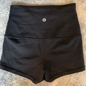 Lululemon shorts